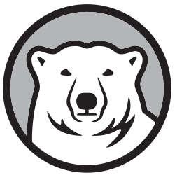 Bowdoin polar bear mark